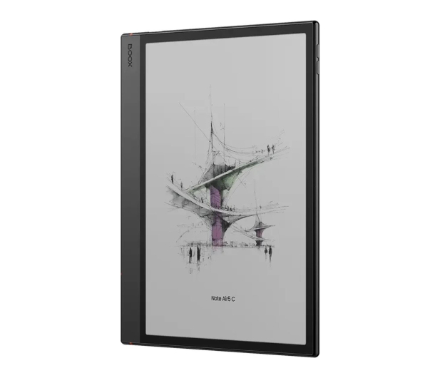 Onyx Boox Note Air 5 C 64GB szary - 1542740 - zdjęcie 2